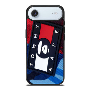 TOMMY HILFIGER BAPE CAMO iPhone Air Case TOMMY HILFIGER BAPE CAMO iPhone Air Case