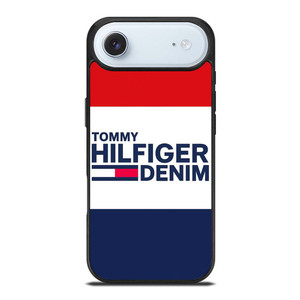 TOMMY HILFIGER DENIM LOGO iPhone Air Case TOMMY HILFIGER DENIM LOGO iPhone Air Case