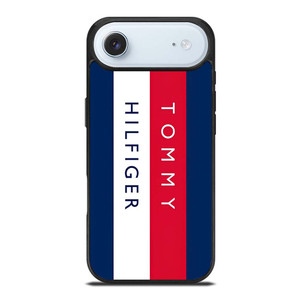 TOMMY HILFIGER FASHION LOGO iPhone Air Case