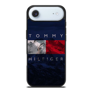 TOMMY HILFIGER LOGO iPhone Air Case