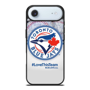 TORONTO BLUE JAYS BASEBALL iPhone Air Case TORONTO BLUE JAYS BASEBALL iPhone Air Case