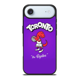 TORONTO RAPTORS ART iPhone Air Case