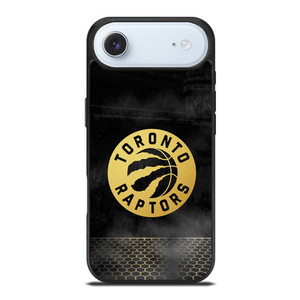 TORONTO RAPTORS GOLD LOGO iPhone Air Case