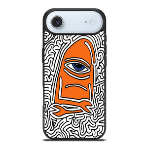 TOY MACHINE SKATEBOARD DOODLE iPhone Air Case