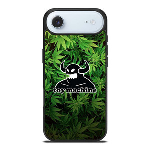 TOY MACHINE SKATEBOARD WEED iPhone Air Case