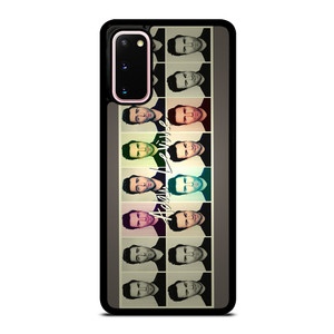 ADAM LEVINE MAROON 5 FACE Samsung Galaxy S20 Case ADAM LEVINE MAROON 5 FACE Samsung Galaxy S20 Case