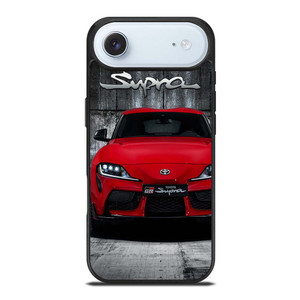 TOYOTA SUPRA RED CAR iPhone Air Case
