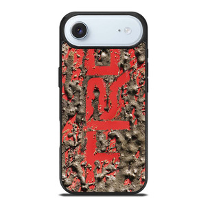 TOYOTA TRD DISTORT LOGO iPhone Air Case TOYOTA TRD DISTORT LOGO iPhone Air Case