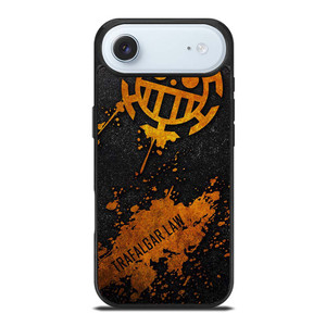 TRAFALGAR LAW WATER iPhone Air Case