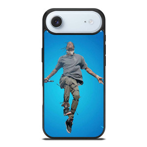 TRAVIS SCOTT FORNITE BLUE iPhone Air Case