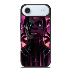 TRAVIS SCOTT RAPPER ART iPhone Air Case