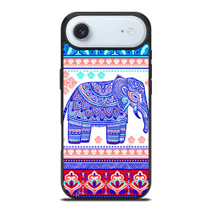 TRIBAL ORNAMENTSTOCK VECTOR ELEPANT iPhone Air Case
