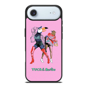 TUCA AND BERTIE CARTOON ART iPhone Air Case