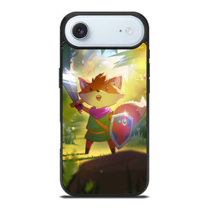 TUNIC ADVENTURE GAMES iPhone Air Case
