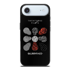 TWENTY ONE PILOTS BLURRYFACE iPhone Air Case TWENTY ONE PILOTS BLURRYFACE iPhone Air Case