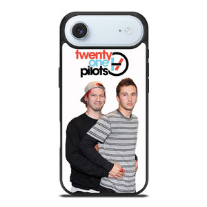 TWENTY ONE PILOTS DUO iPhone Air Case TWENTY ONE PILOTS DUO iPhone Air Case