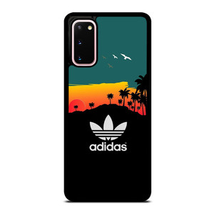 ADIDAS LOGO SUMMER BEACH Samsung Galaxy S20 Case