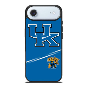 UK KENTUCKY WILDCATS LOGO iPhone Air Case