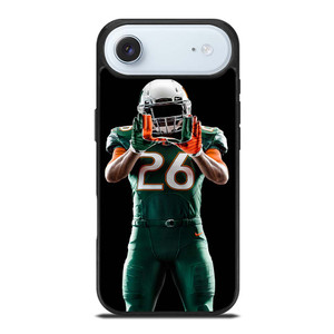 UM MIAMI HURRICANES FOOTBALL iPhone Air Case