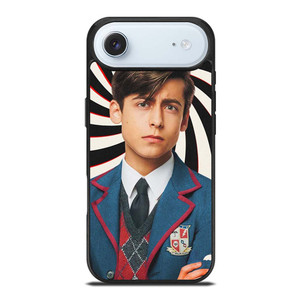 UMBRELLA ACADEMY NUMBER FIVE iPhone Air Case UMBRELLA ACADEMY NUMBER FIVE iPhone Air Case