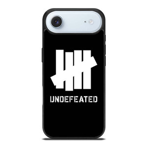 UNDEFEATED LOGO iPhone Air Case