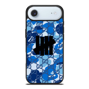UNDEFEATED X GUCCI X BAPE CAMO iPhone Air Case