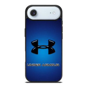 UNDER ARMOUR BLUE LOGO iPhone Air Case