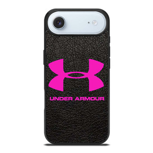 UNDER ARMOUR PINK LOGO iPhone Air Case