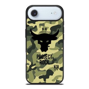 UNDER ARMOUR PROJECT ROCK CAMO iPhone Air Case