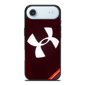 UNDER ARMOUR RED LOGO iPhone Air Case UNDER ARMOUR RED LOGO iPhone Air Case
