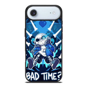 UNDERTALE SANS BAD TIME (2) iPhone Air Case