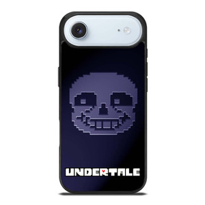 UNDERTALE SKULL 8 BIT iPhone Air Case