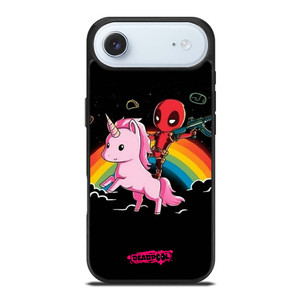 UNICORN DEADPOOL iPhone Air Case