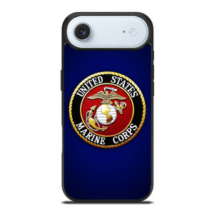 UNITED STATES MARINE CORPS BADGE iPhone Air Case