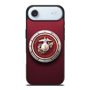 UNITED STATES MARINE CORPS NAVY iPhone Air Case