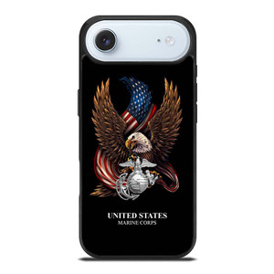 UNITED STATES MARINE CORPS USMC LOGO iPhone Air Case