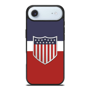 UNITED STATES SOCCER LOGO iPhone Air Case