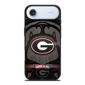 UNIVERSITY OF GEORGIA BULLDOGS 2 iPhone Air Case UNIVERSITY OF GEORGIA BULLDOGS 2 iPhone Air Case