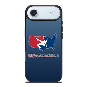 USA WRESTLING SYMBOL iPhone Air Case