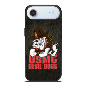 USMC MARINE DEVIL DOGS iPhone Air Case