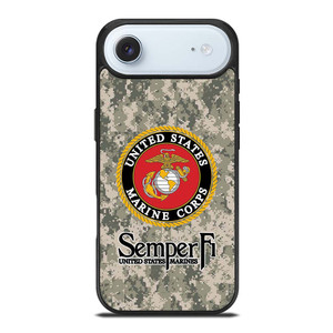 USMC US MARINE CORPS SEMPER iPhone Air Case