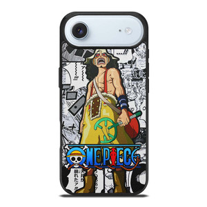 USOPP ONE PIECE ANIME COLLAGE iPhone Air Case