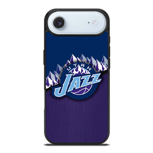 UTAH JAZZ BASKETBALL LOGO iPhone Air Case UTAH JAZZ BASKETBALL LOGO iPhone Air Case