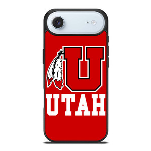 UTAH UTES FOOTBALL LOGO 2 iPhone Air Case UTAH UTES FOOTBALL LOGO 2 iPhone Air Case