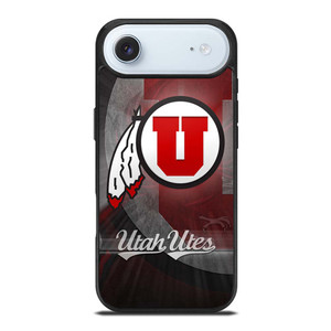 UTAH UTES FOOTBALL LOGO iPhone Air Case UTAH UTES FOOTBALL LOGO iPhone Air Case