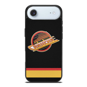 VACOUVER CANUCKS OLD LOGO METAL iPhone Air Case