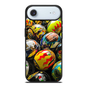 VALENTINO ROSSI AGV COLLECTION HELMETS iPhone Air Case