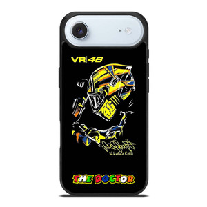 VALENTINO ROSSI THE DOCTOR 46 iPhone Air Case