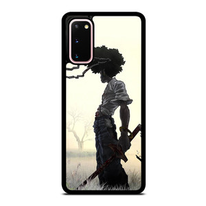 AFRO SAMURAI NINJA Samsung Galaxy S20 Case