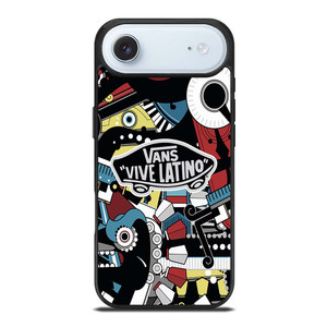 VANS VIVE LATINO LOGO iPhone Air Case